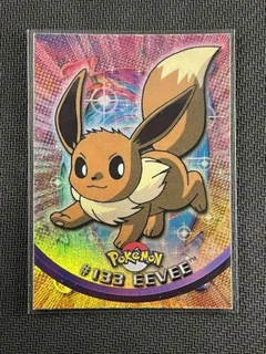 Eevee Rainbow Foil 133