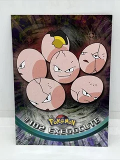Exeggcute Foil 102