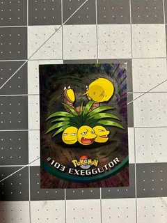 Exeggutor Foil 103