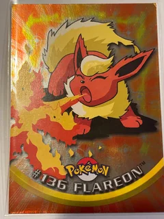 Flareon Foil 136