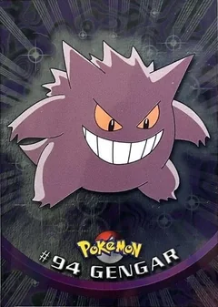Gengar Foil 94