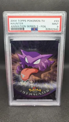 Haunter Foil 93