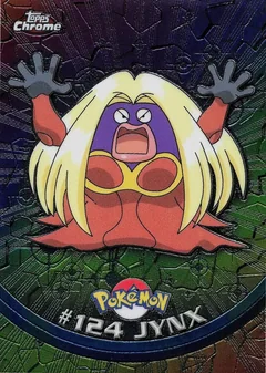 Jynx Foil 124