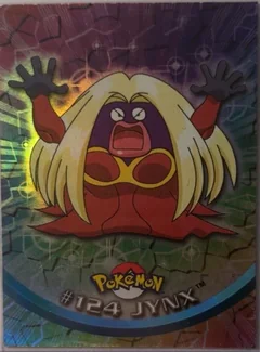 Jynx Rainbow Foil 124