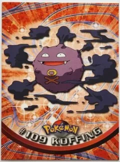 Koffing 109