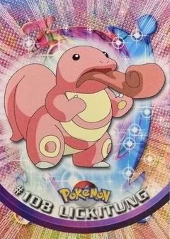 Lickitung 108