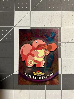 Lickitung Foil 108