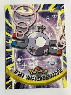 Magnemite 81