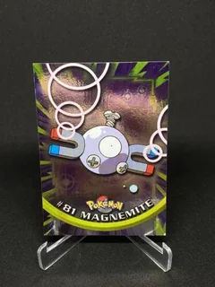 Magnemite Foil 81