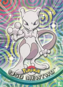 Mewtwo 150