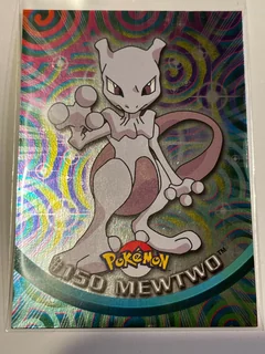 Mewtwo Foil 150