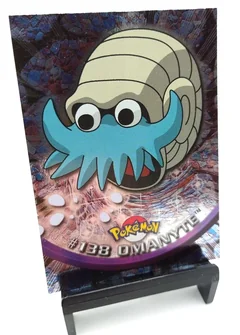 Omanyte Foil 138
