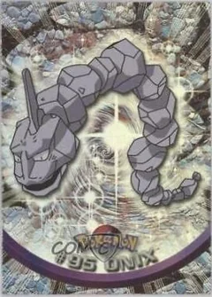 Onix Rainbow Foil 95