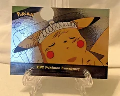 Pokemon Emergency Foil Ep2