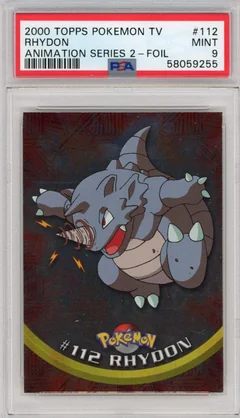Rhydon Foil 112