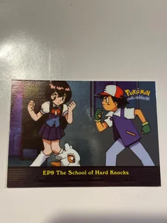 The School Of Hard Knocks Foil Ep9