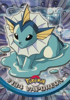 Vaporeon 134