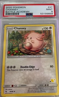 Chansey 47