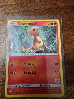 Charmander 16