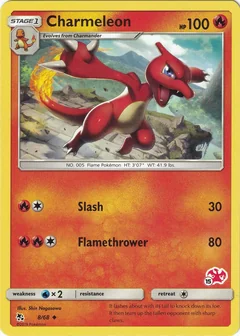 Charmeleon 15