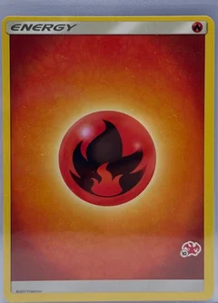 Fire Energy 10