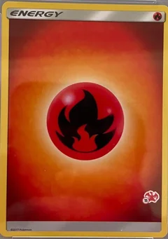Fire Energy 11