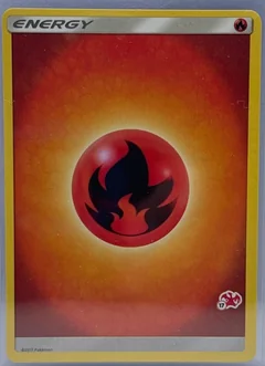 Fire Energy 17