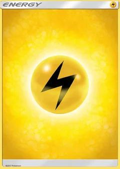 Lightning Energy 35