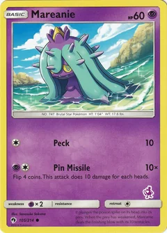 Mareanie 105