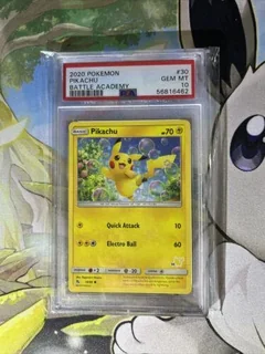 Pikachu 30