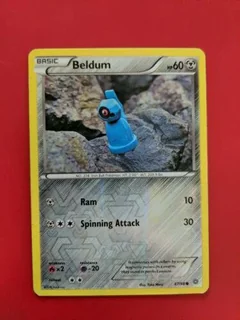 Beldum Reverse Holo 47