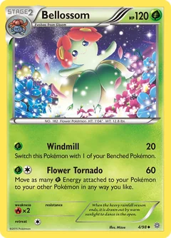 Bellossom 4