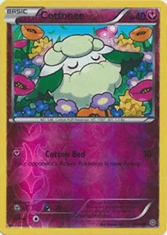 Cottonee Reverse Holo 55