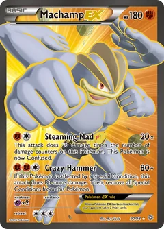 Machamp Ex 90