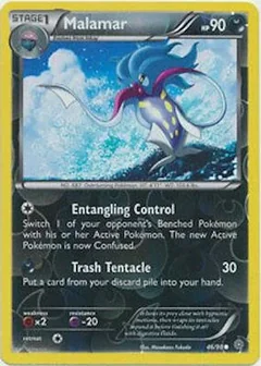 Malamar Reverse Holo 46