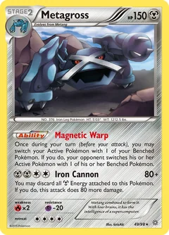 Metagross 49