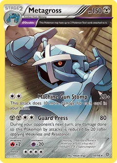 Metagross 50