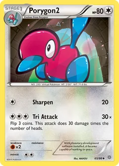 Porygon2 65