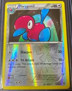 Porygon2 Reverse Holo 65