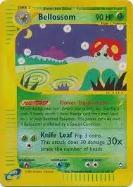 Bellossom Reverse Holo 5