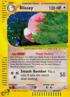 Blissey H6