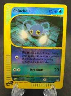 Chinchou Reverse Holo 70