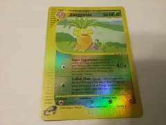 Exeggutor Reverse Holo 12