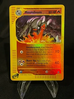 Houndoom Reverse Holo 14