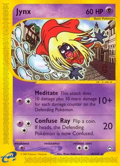 Jynx 18
