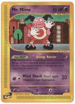 Mr Mime 95B