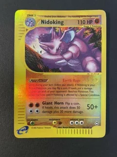 Nidoking Reverse Holo 24
