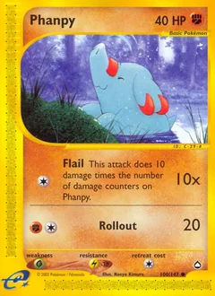 Phanpy 100