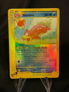 Slowbro Reverse Holo 33