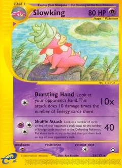 Slowking 34